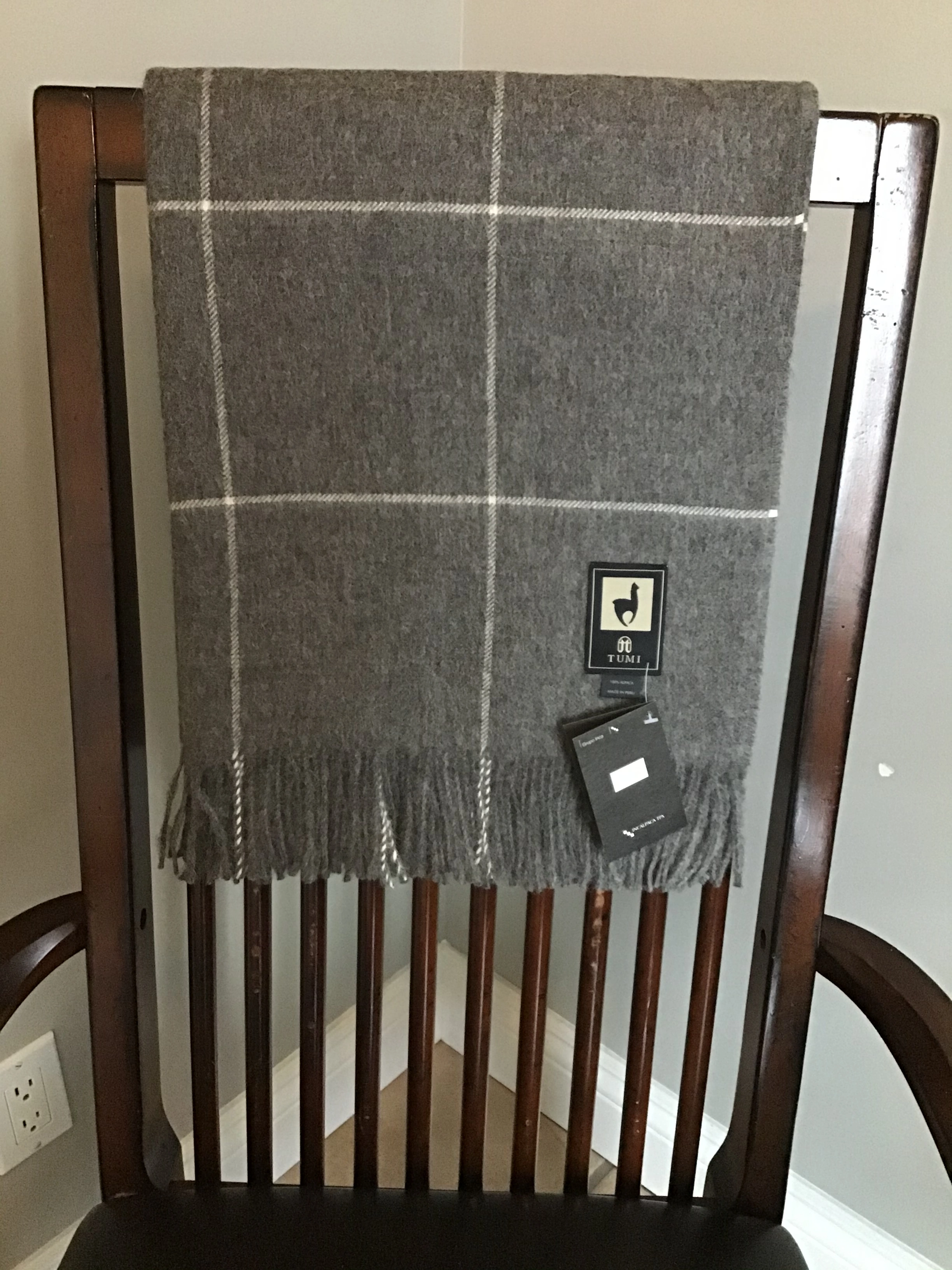 Cozy Alpaca Comfort A Luxurious Throw Blanket